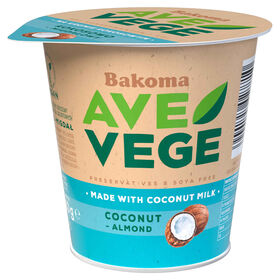 Vegegurte Coco e Am&ecirc;ndoa Ave Vege Bakoma