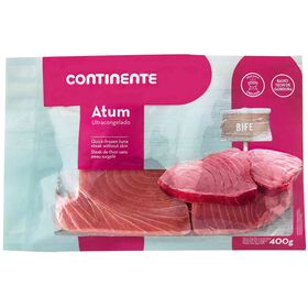 Bife de Atum Ultracongelado Bife de Atum Ultracongelado