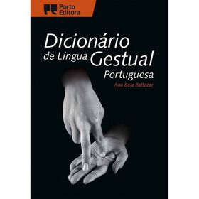 Dicion&aacute;rio de L&iacute;ngua Gestual Portuguesa
