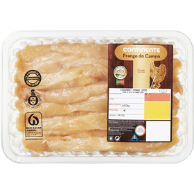 Strogonoff de Frango do Campo Continente