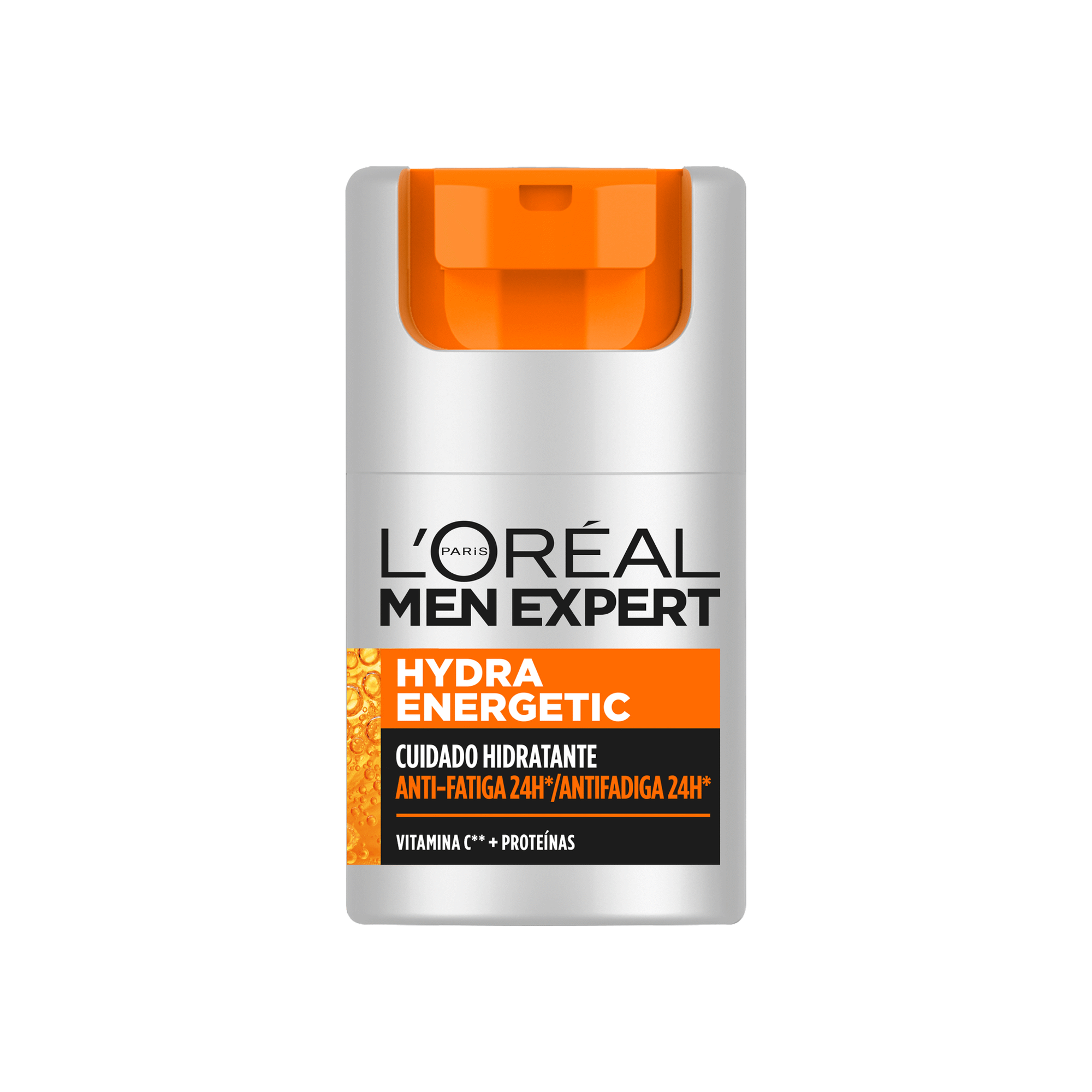 Creme de Rosto Hydra Energetic L'Or&eacute;al Paris Men Expert