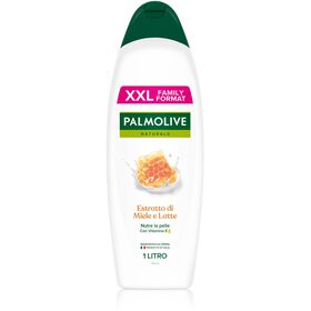 Gel de Banho Naturals Leite e Mel Gel de Banho Naturals Leite e Mel