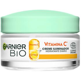Creme de Rosto Hidratante Vitamina C