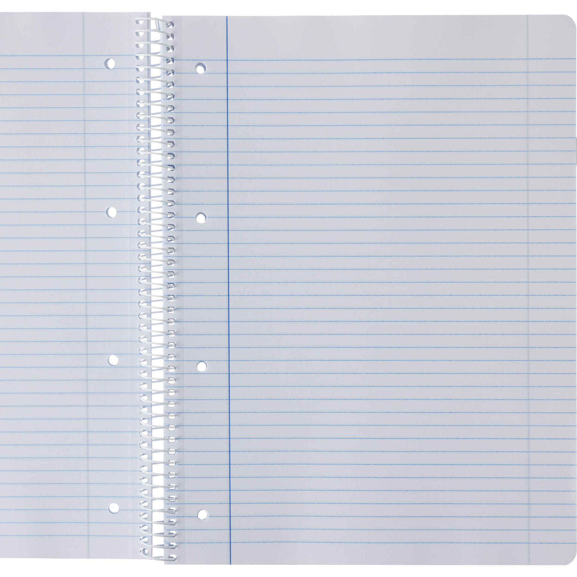 Caderno Espiral A4 Pautado