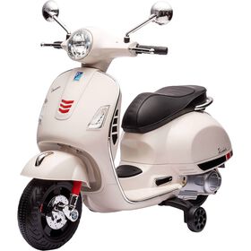 Zoko - Mota El&eacute;trica Vespa Vintage 6V
