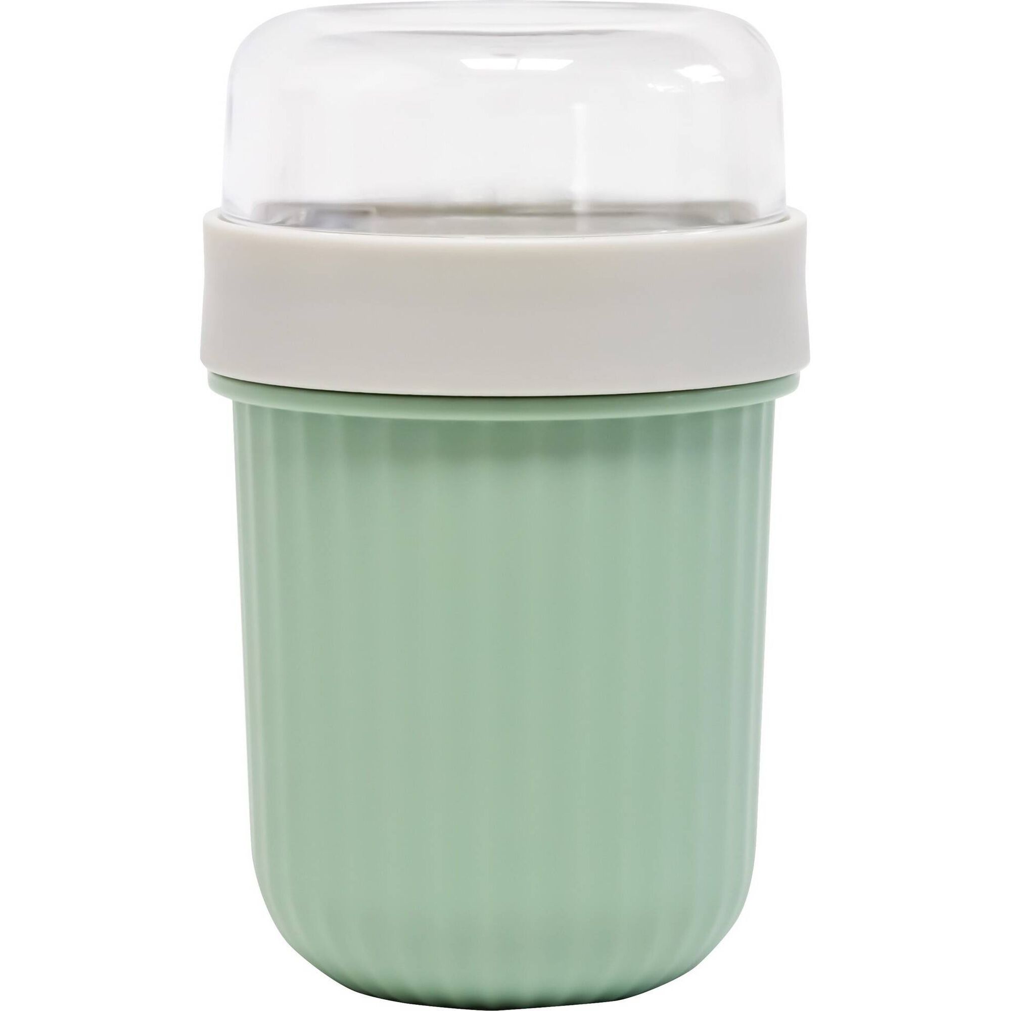 Ta&ccedil;a para Iogurte com Divis&oacute;ria Grande Kasa