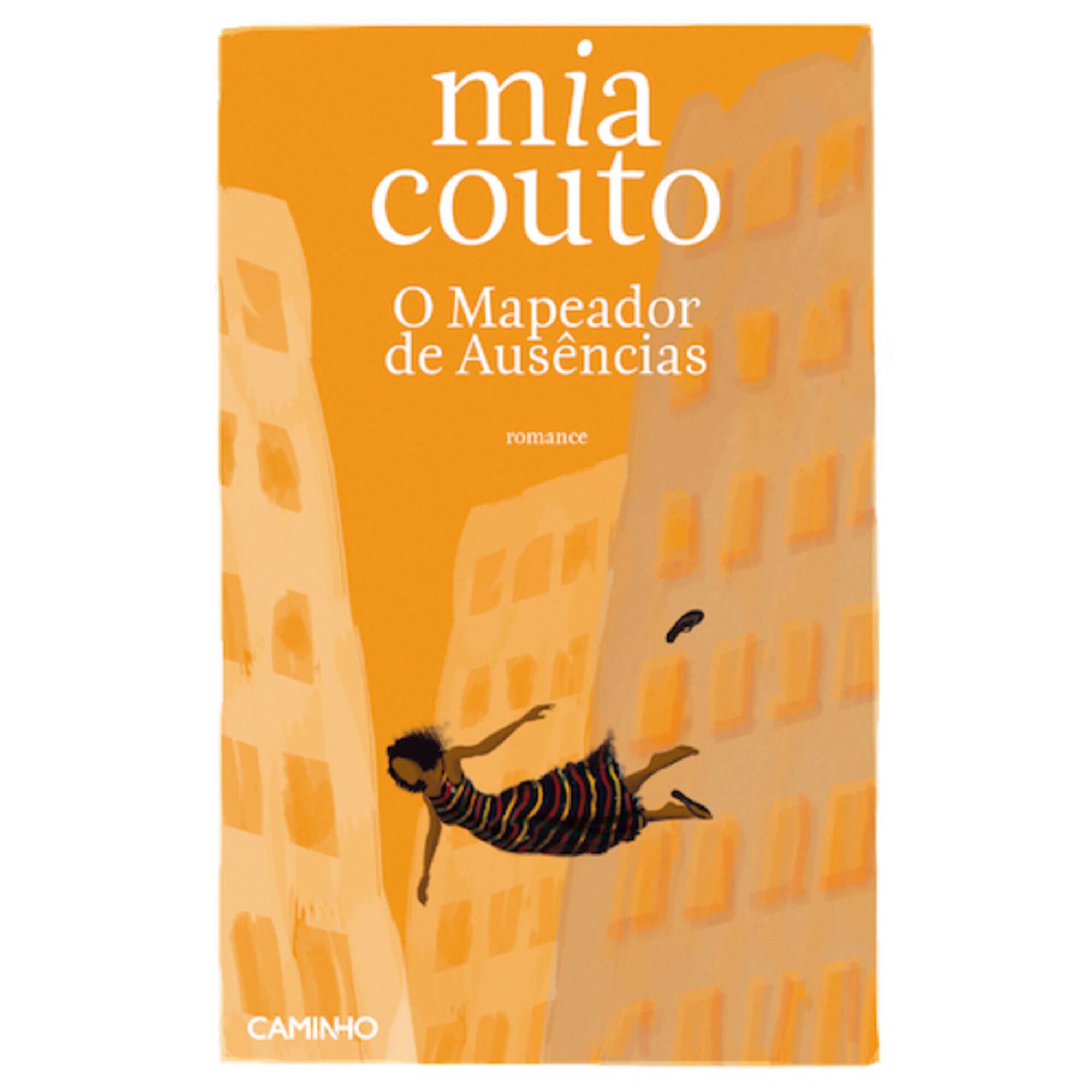 O Mapeador de Aus&ecirc;ncias de Mia Couto