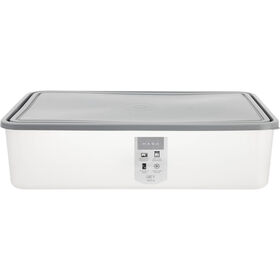 Caixa Herm&eacute;tica 5L Grey Kasa