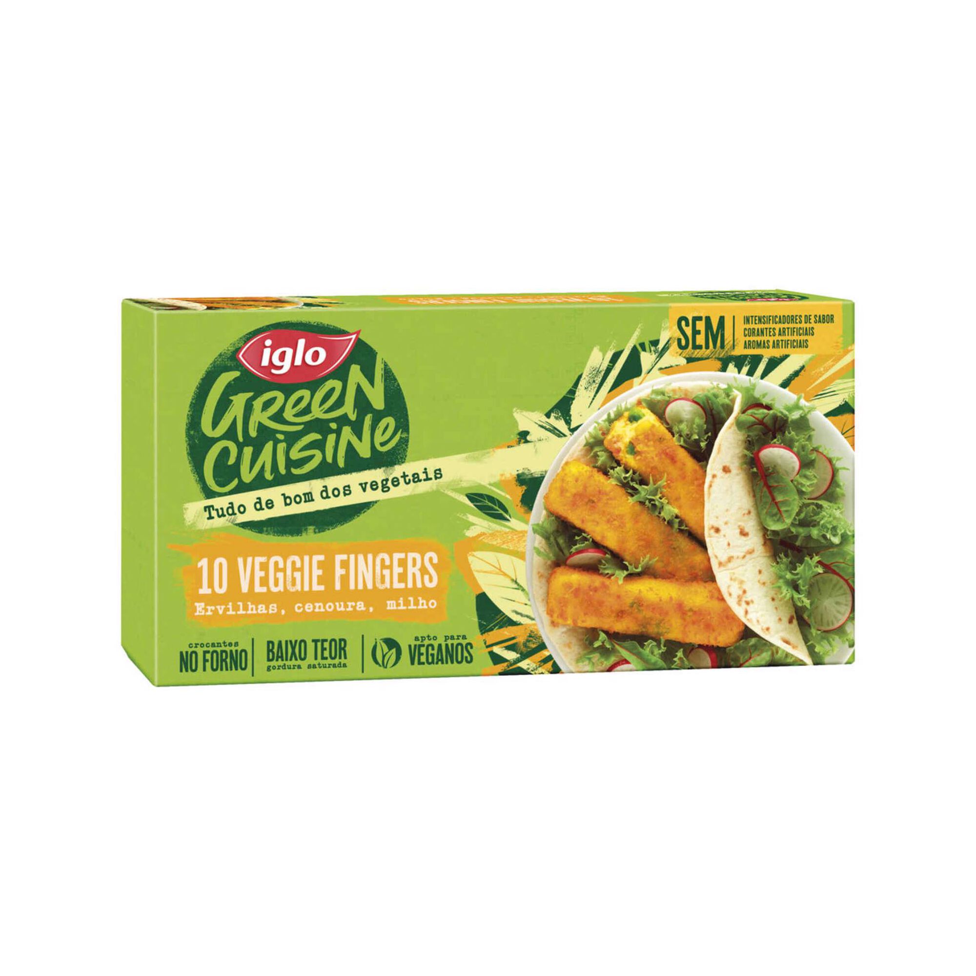 Veggie Fingers Veggie Fingers
