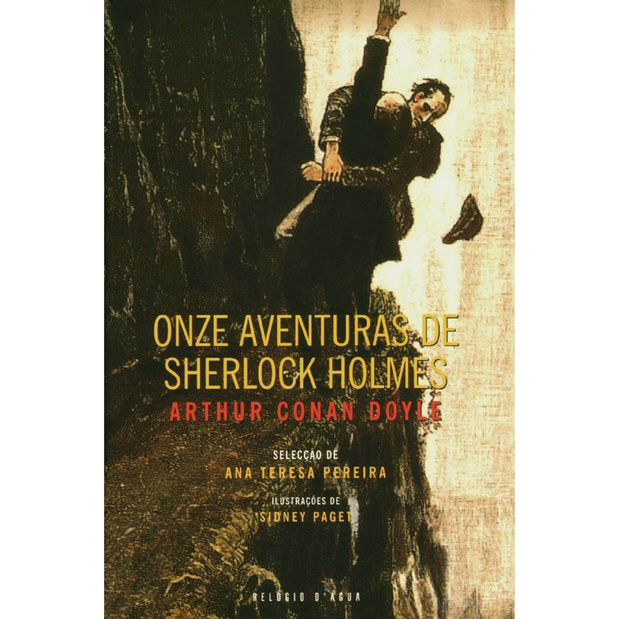 Onze Aventuras de Sherlock Holmes de Arthur Conan Doyle