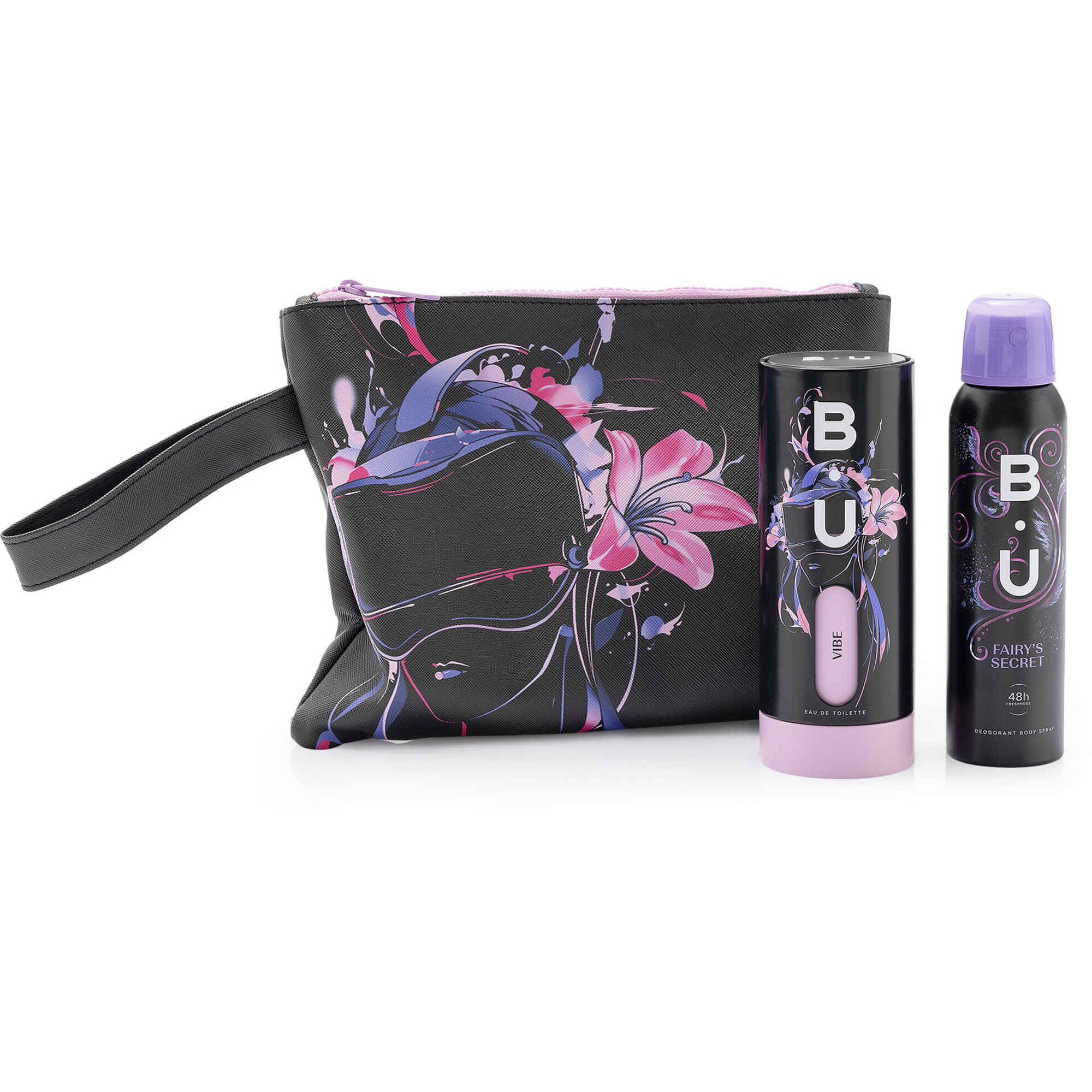 Coffret B-Unsame Vibe