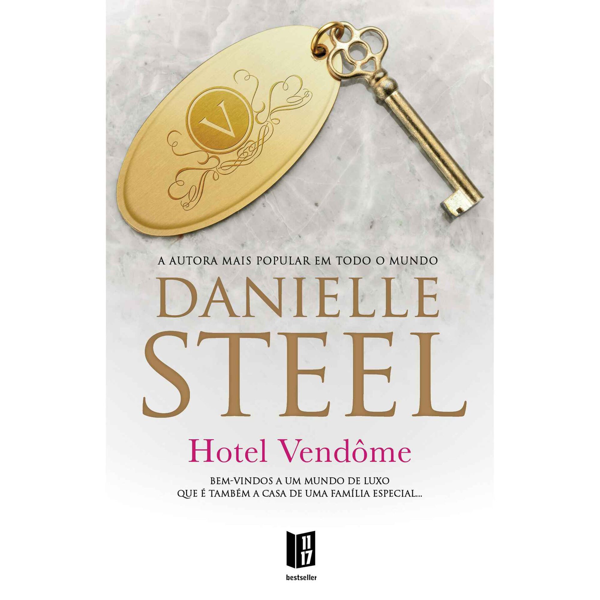 Hotel Vend&ocirc;me (Livro de Bolso) de Danielle Steel