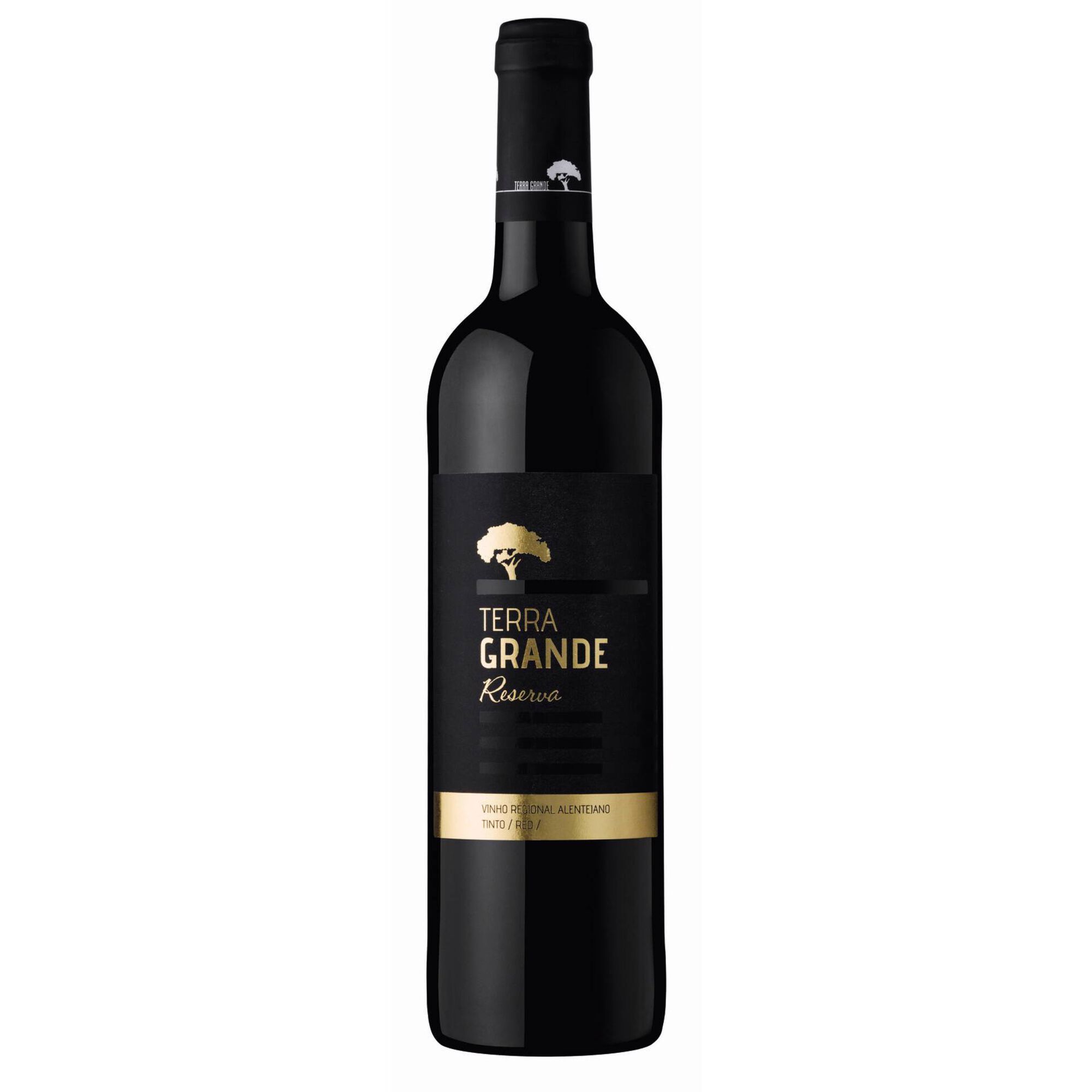 Terra Grande Reserva Regional Alentejano Vinho Tinto