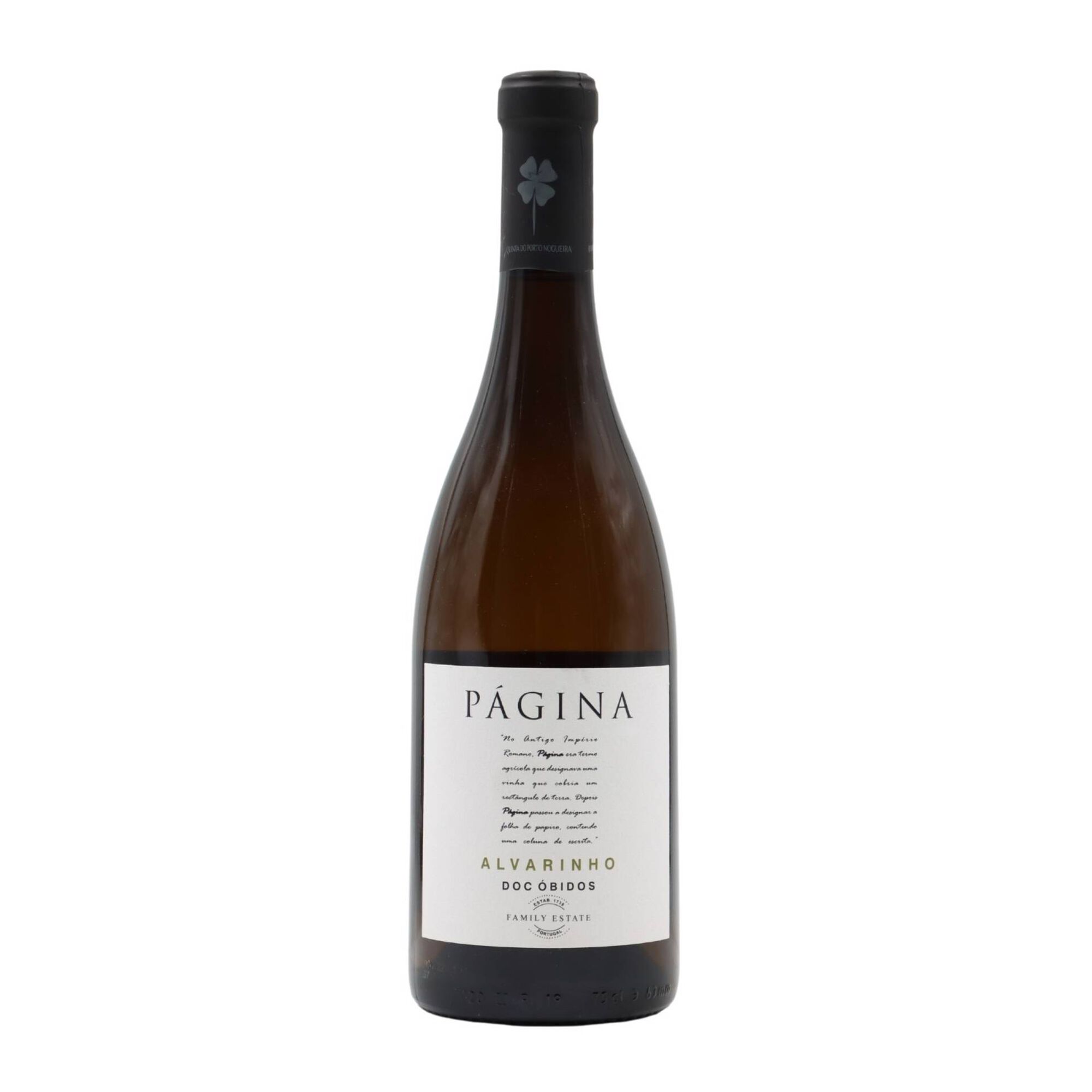 P&aacute;gina Alvarinho Lisboa Vinho Branco