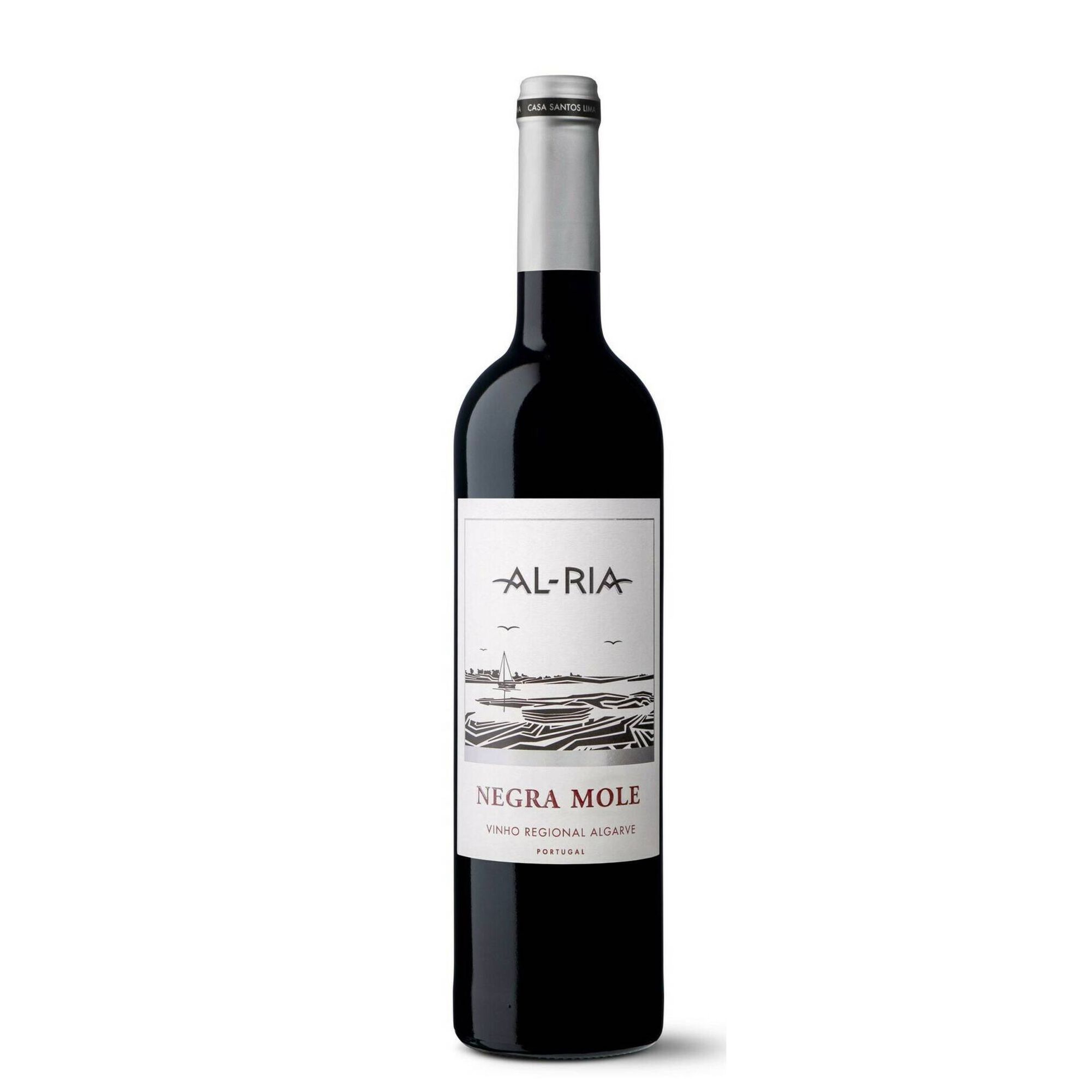 Al-Ria Negra Mole Regional Algarve Tinto