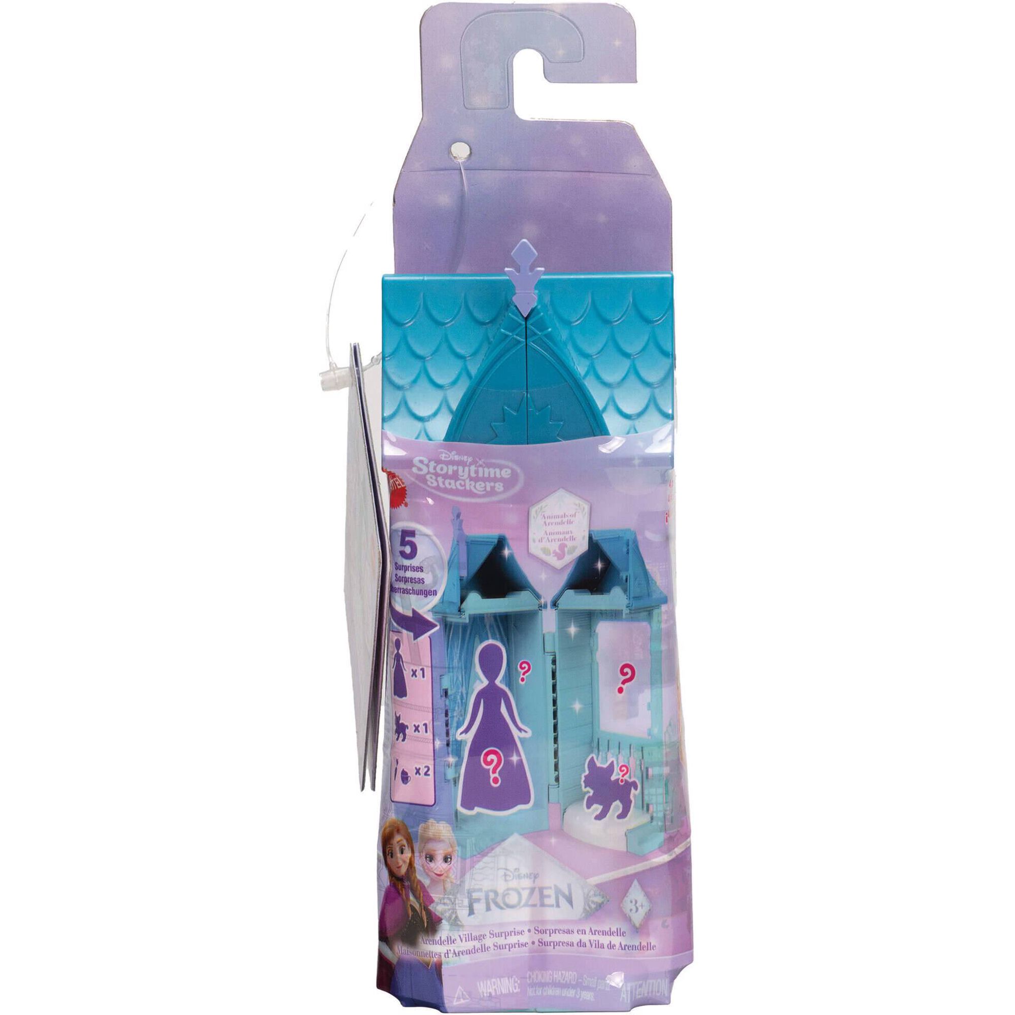 Frozen Arendelle Villas Surpresa (vários modelos)