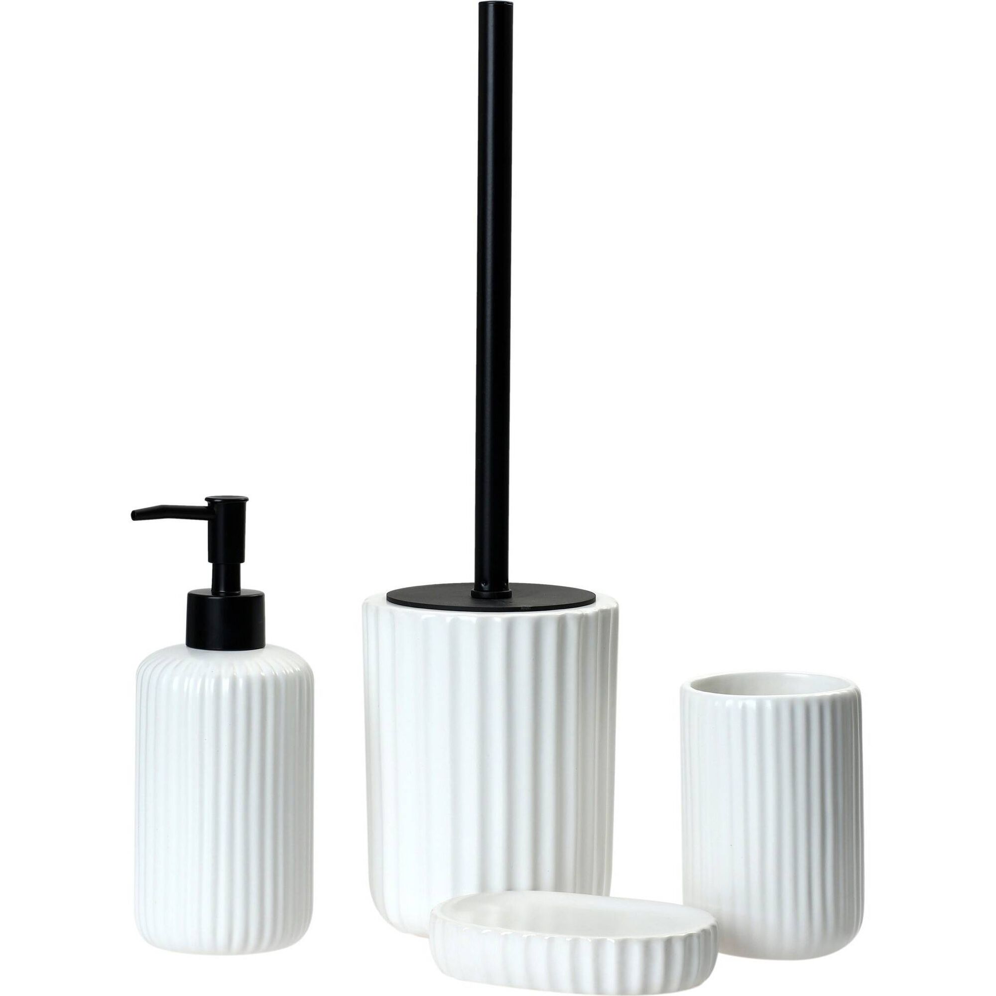 Doseador WC 7,5cm Branco