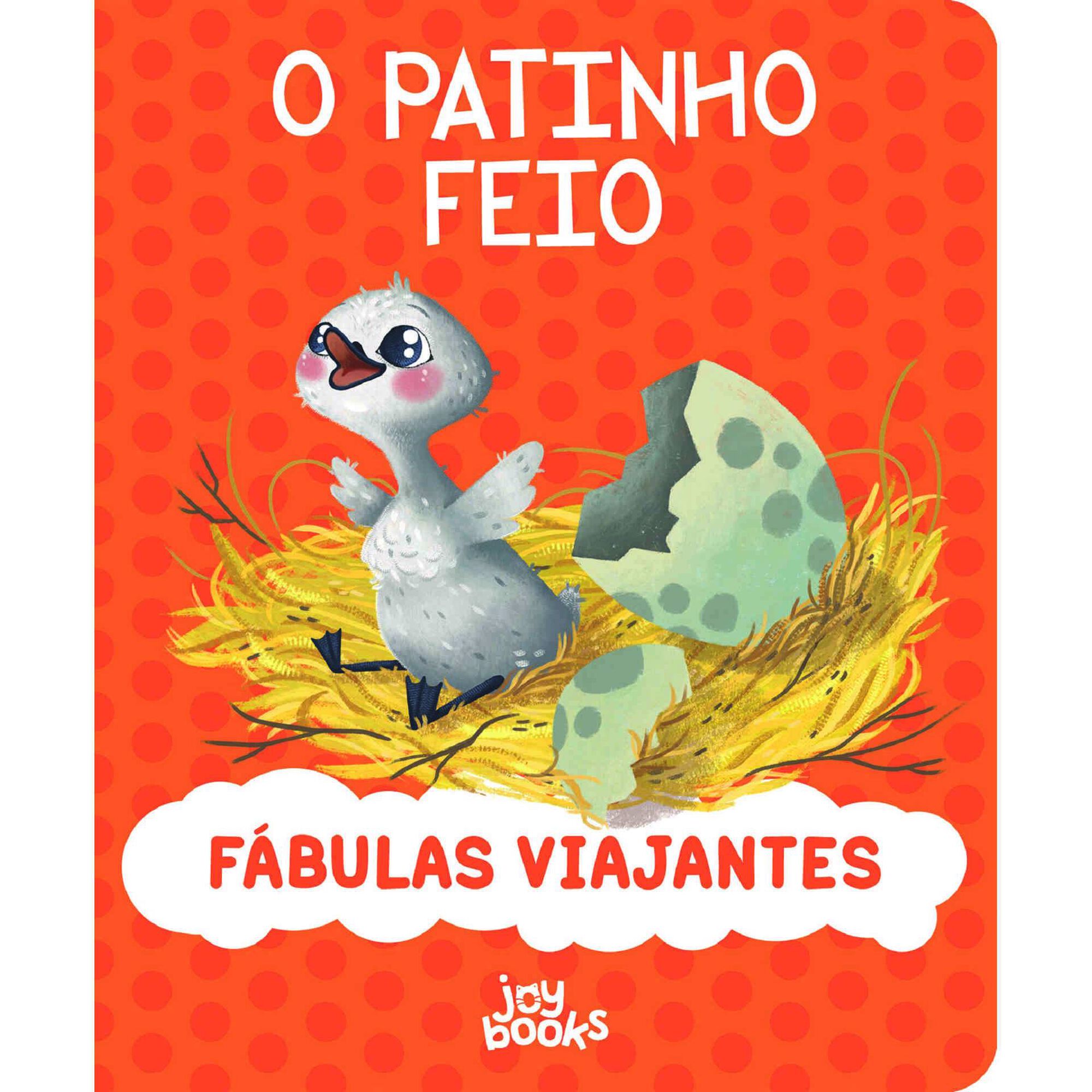 Fábulas Viajantes - O Patinho Feio