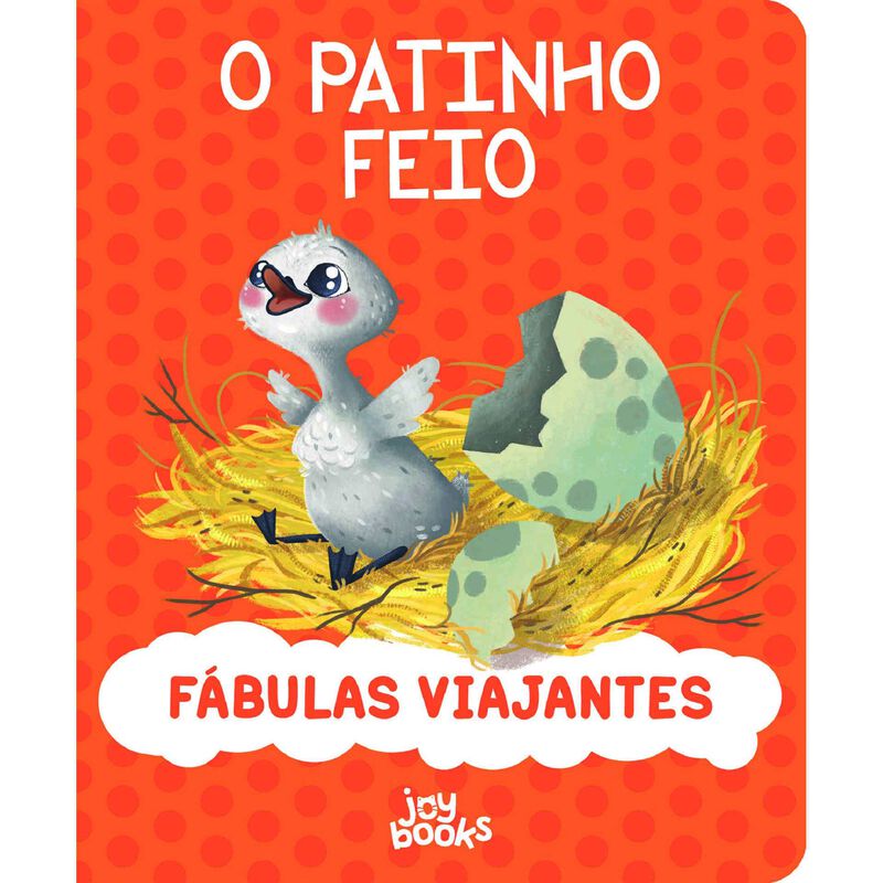 Fábulas Viajantes - O Patinho Feio de Vários Autores