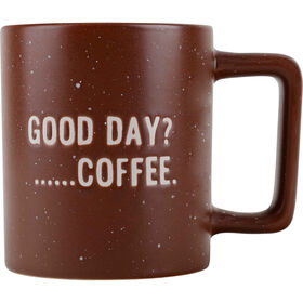 Caneca 340ml Castanha Good Daycoffee Kasa