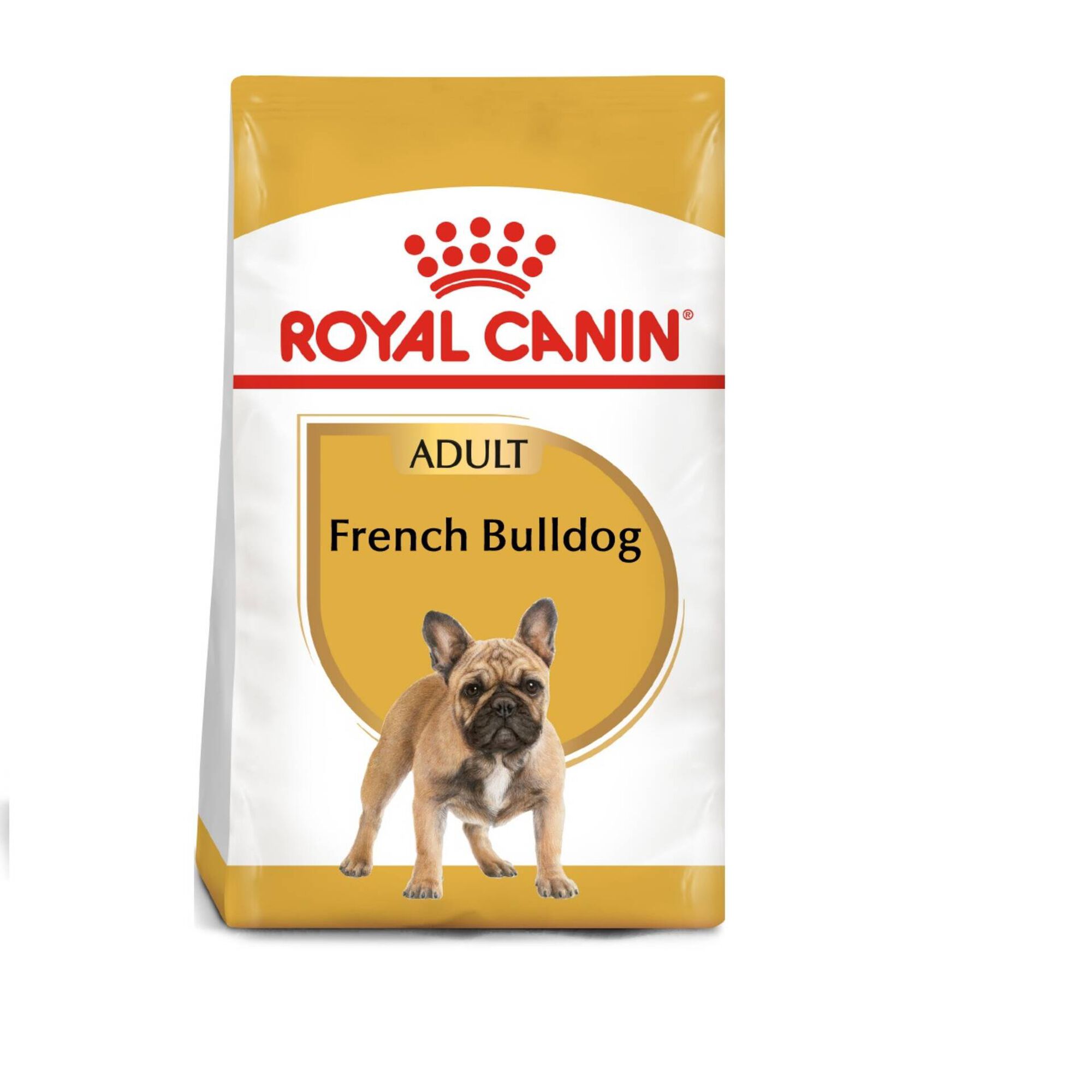 Ração para Cão Adulto French Bulldog Ração para Cão Adulto French Bulldog