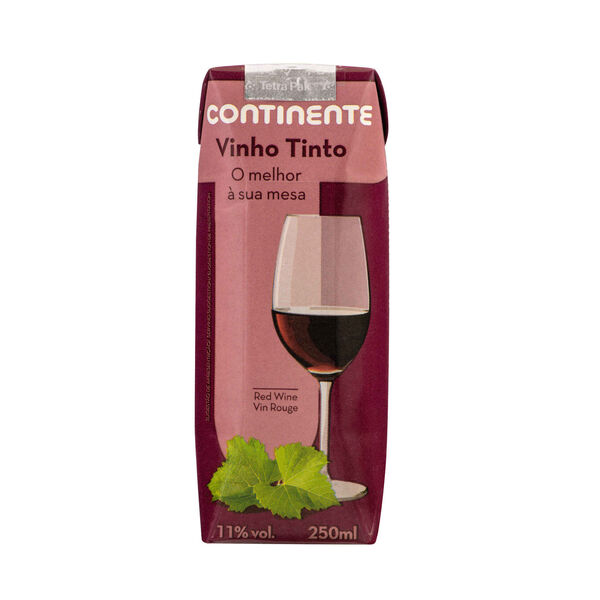 Continente Vinho Tinto