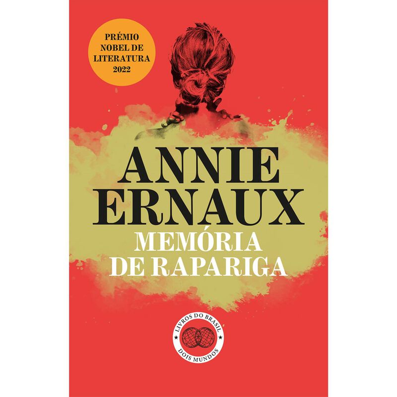 Memória de Rapariga de Annie Ernaux