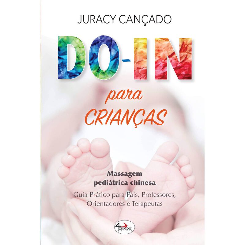Do-In para Crianças de Juracy Cançado