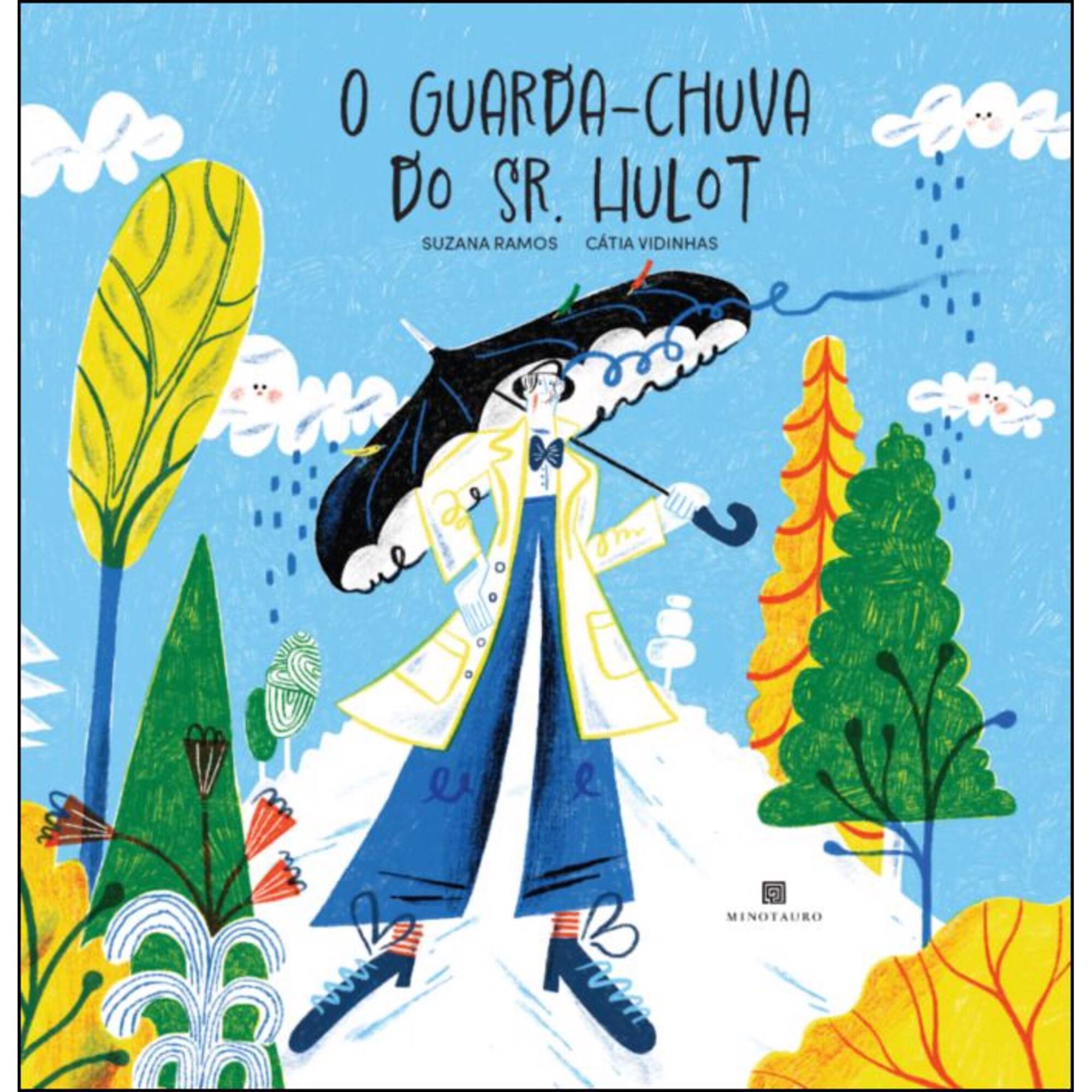 O Guarda-Chuva do Sr. Hulot de Suzana Ramos