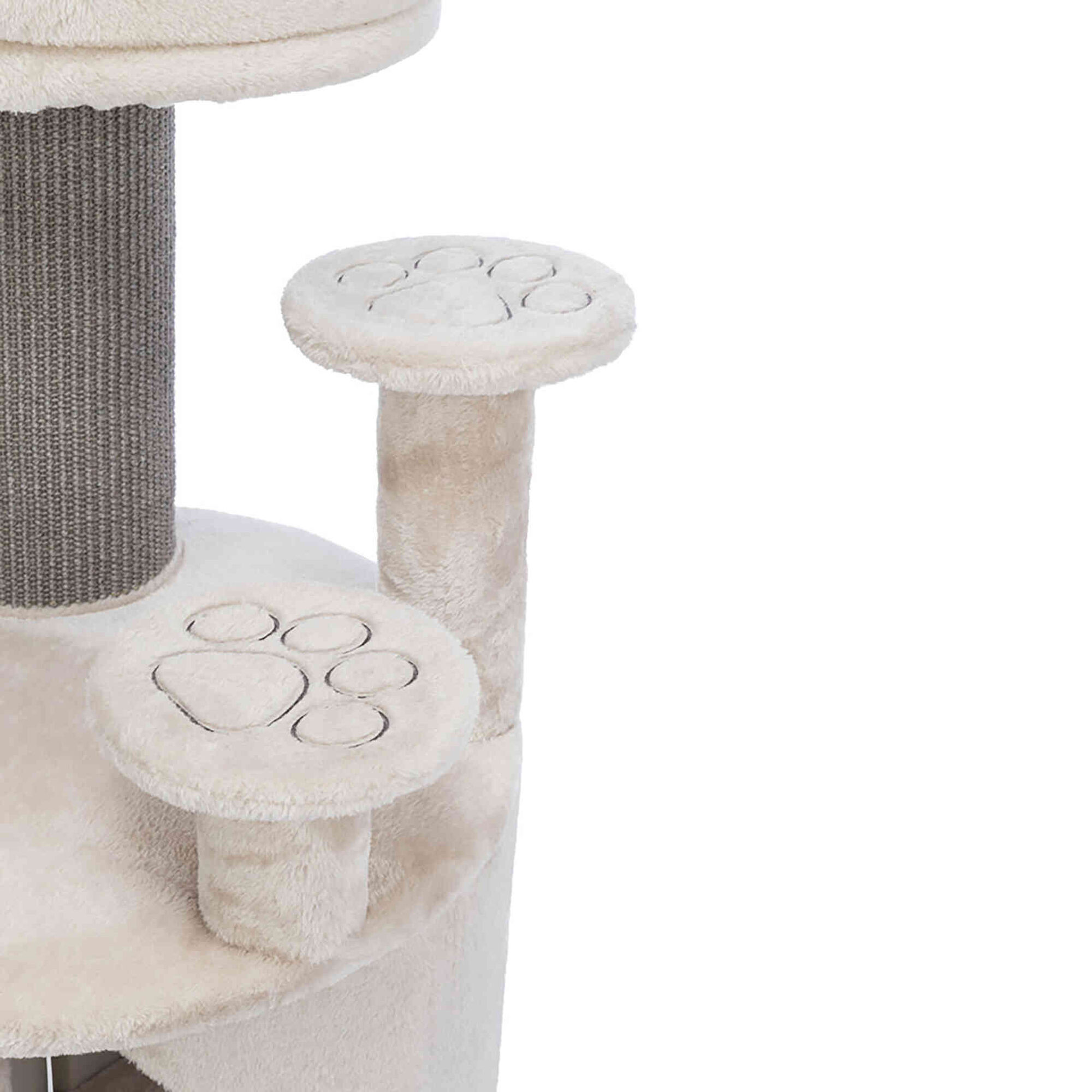 Arranhador para Gato Emil Cinza