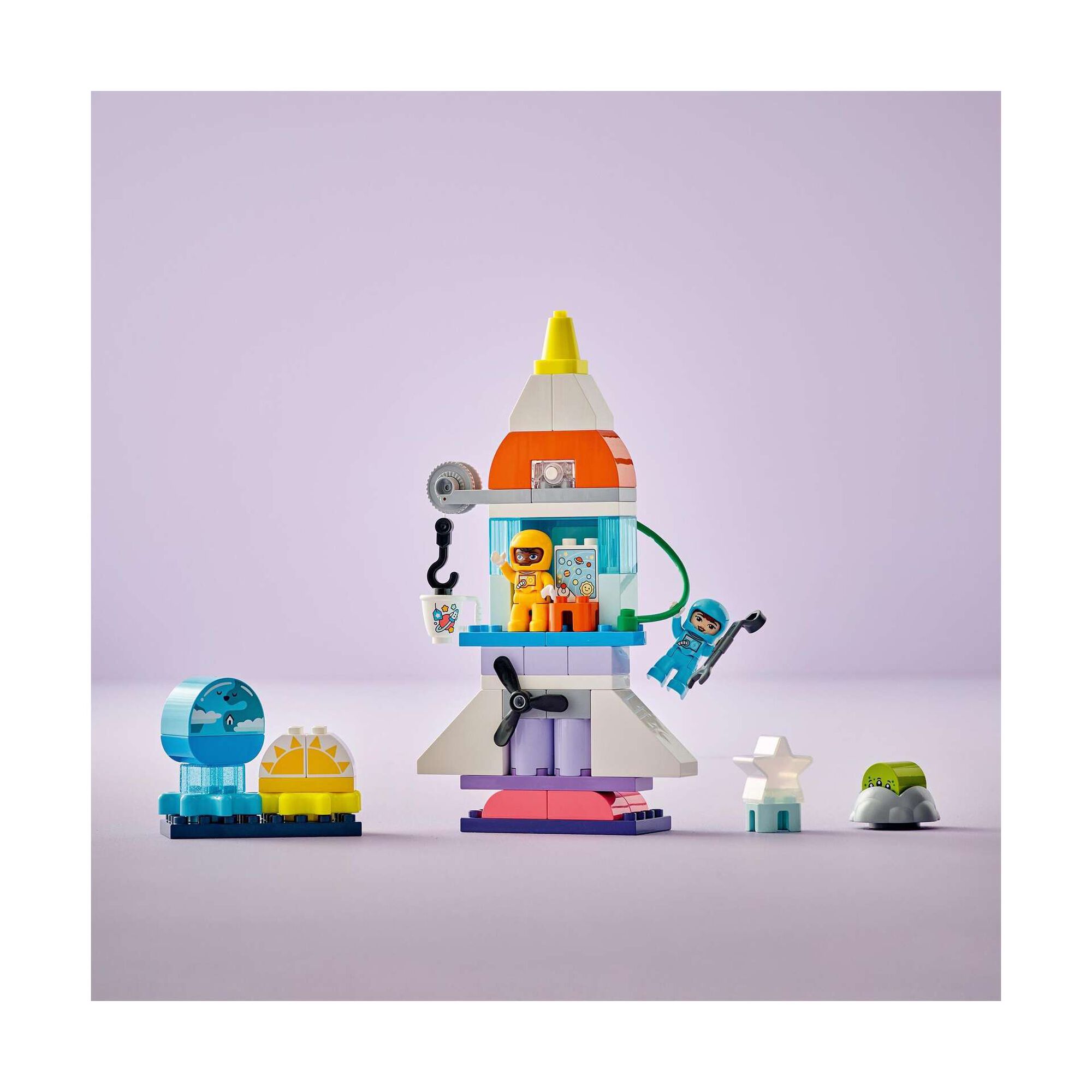 Aventura no Vaiv&eacute;m Espacial 3em1 - 10422