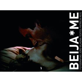 Beija*me de Jo&atilde;o Vilhena e Patr&iacute;cia Reis