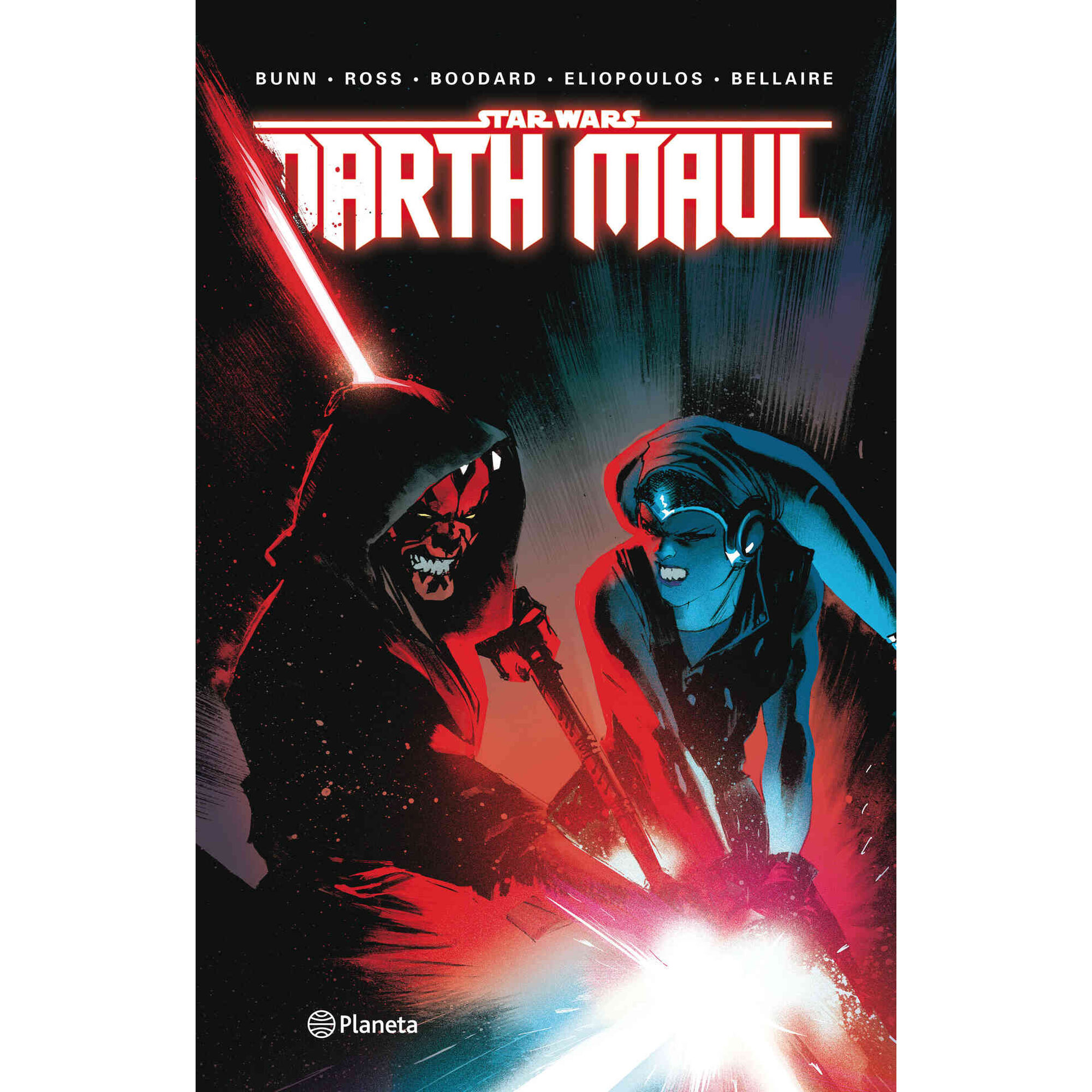 Star Wars - Darth Maul de Cullen Bunn