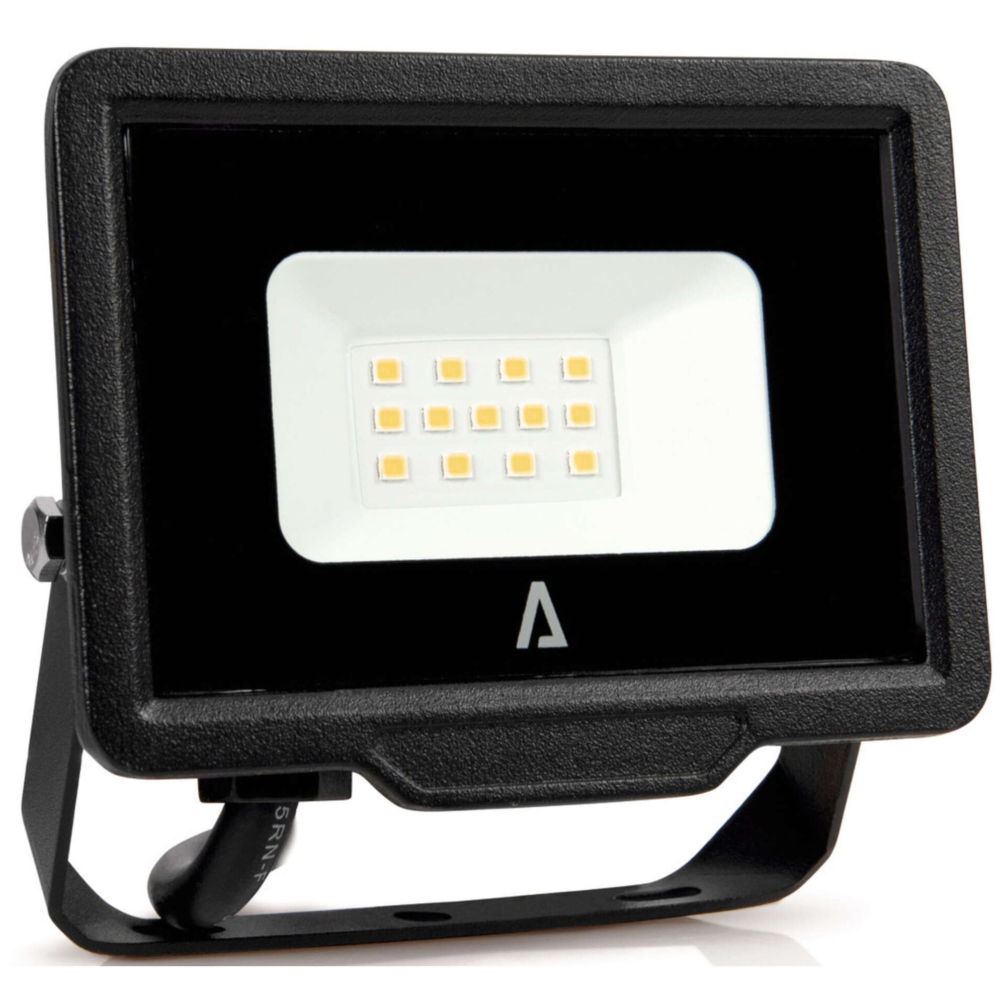 Projetor Exterior LED Preto Projetor Exterior LED Preto