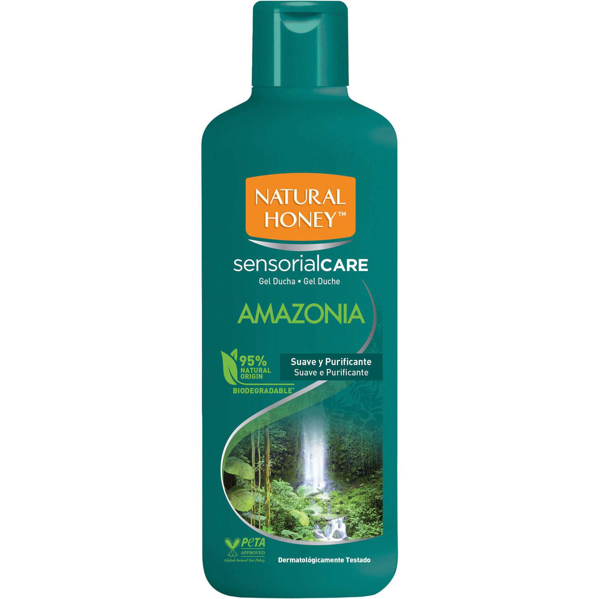 Gel de Banho Amazonian Secrets