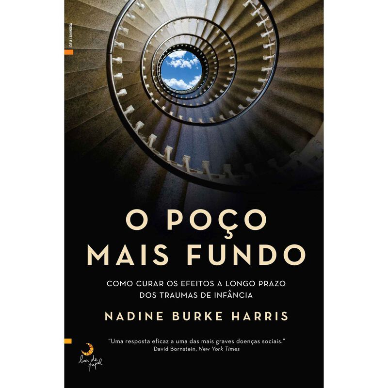 O Poço Mais Fundo de Nadine Burke Harris