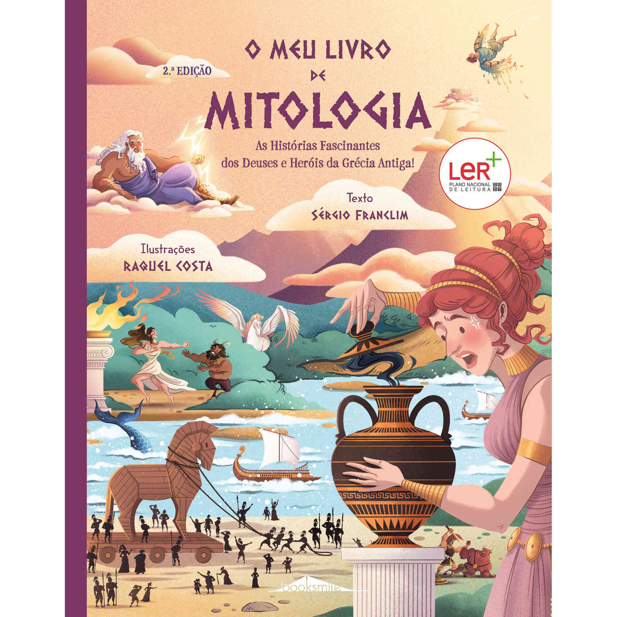 O Meu Livro de Mitologia
