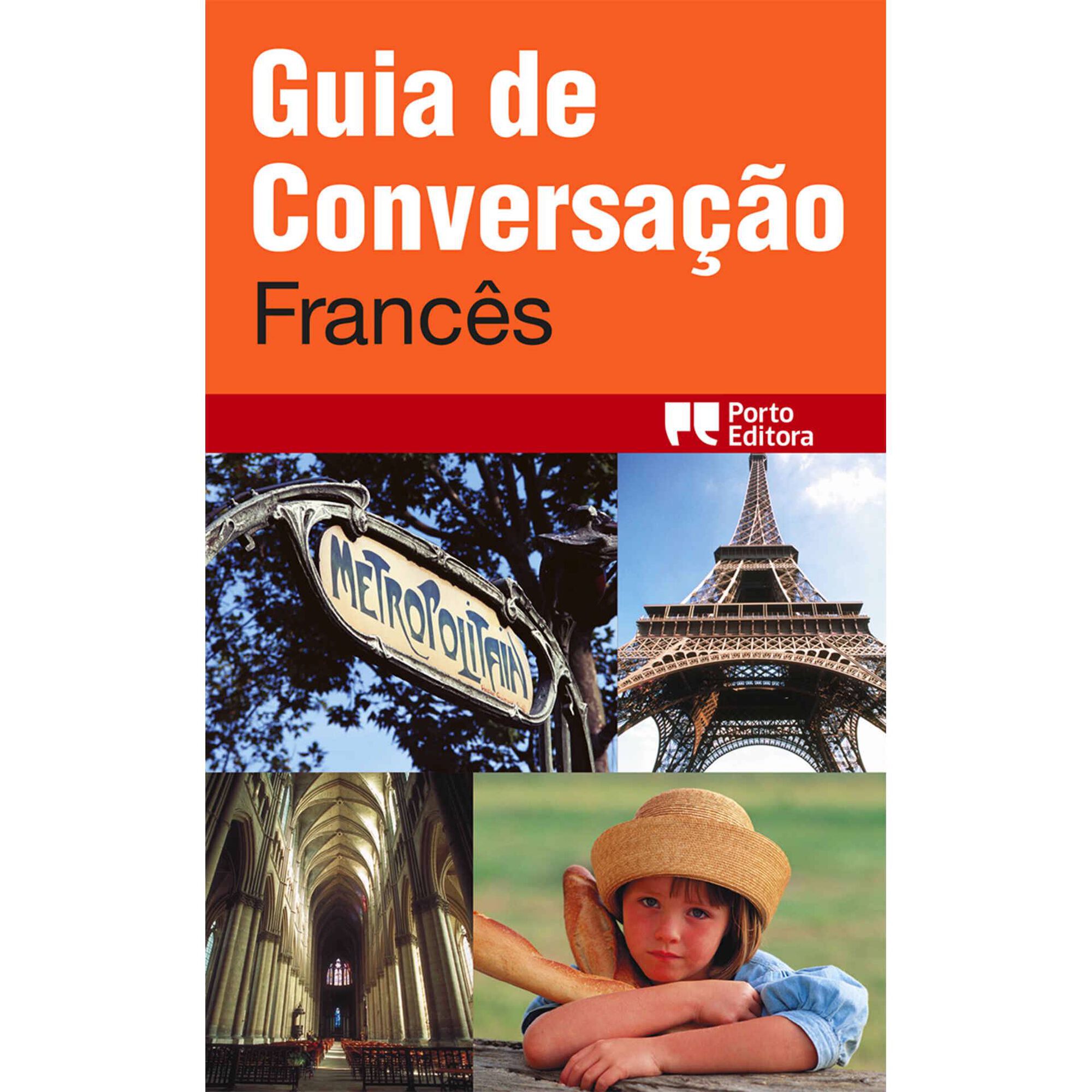 Guia de Conversa - Franc&ecirc;s