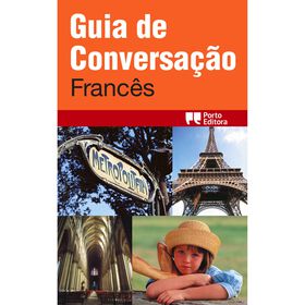 Guia de Conversa&ccedil;&atilde;o - Franc&ecirc;s
