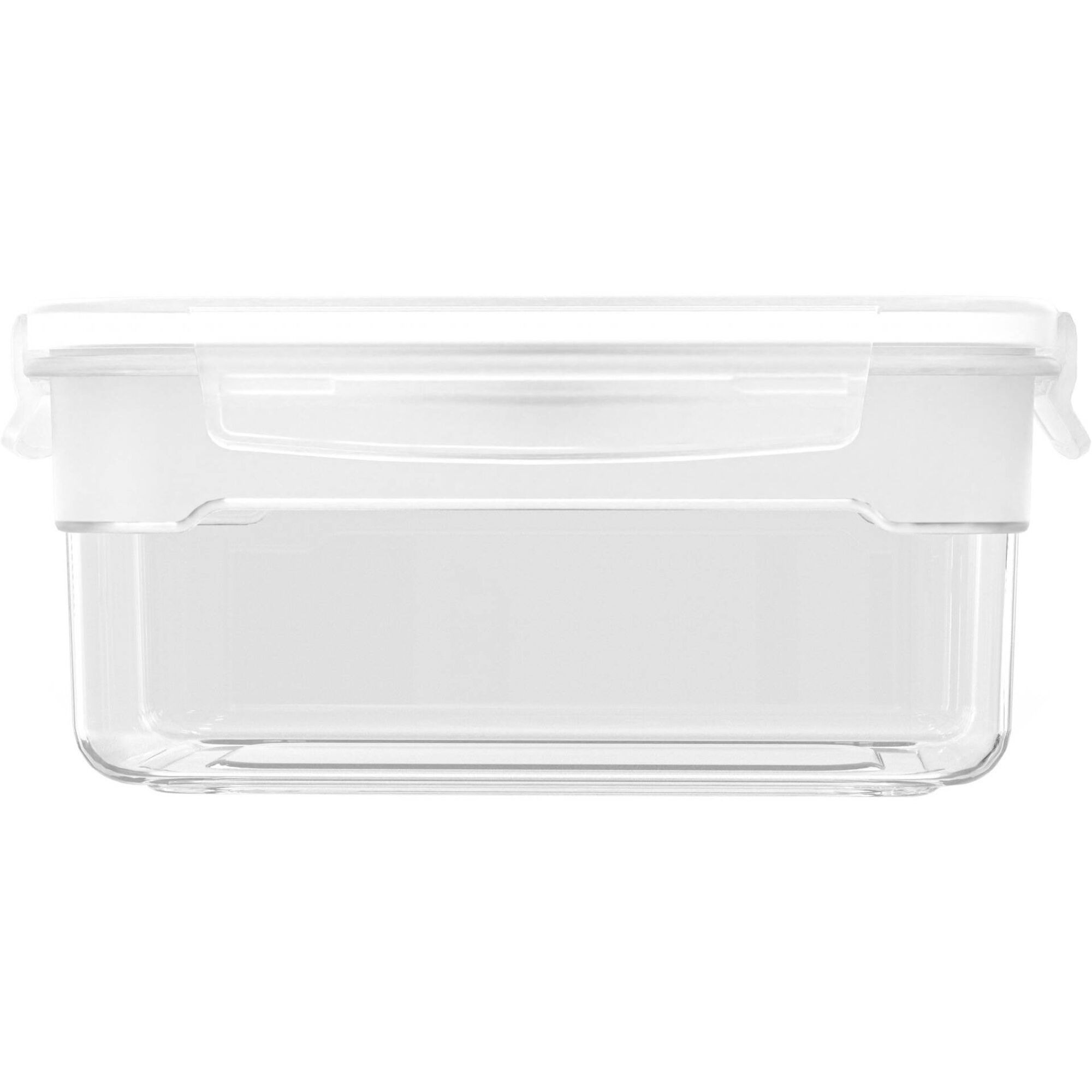 Conjunto 3 Caixas Pl&aacute;stico V&aacute;cuo com Bomba