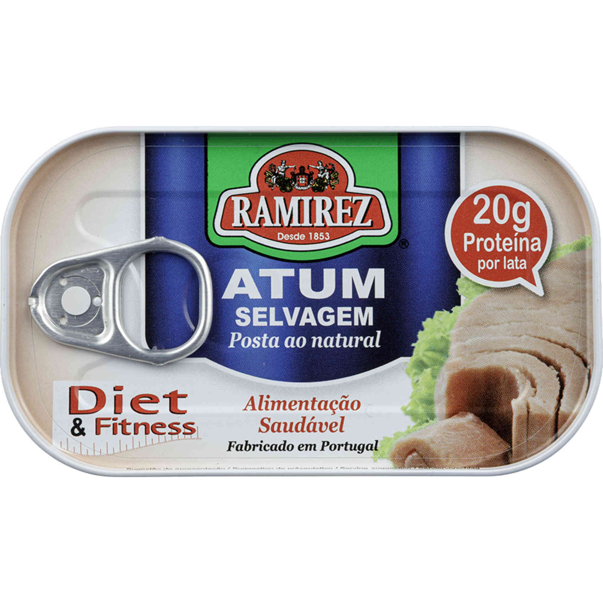 Atum ao Natural Ramirez