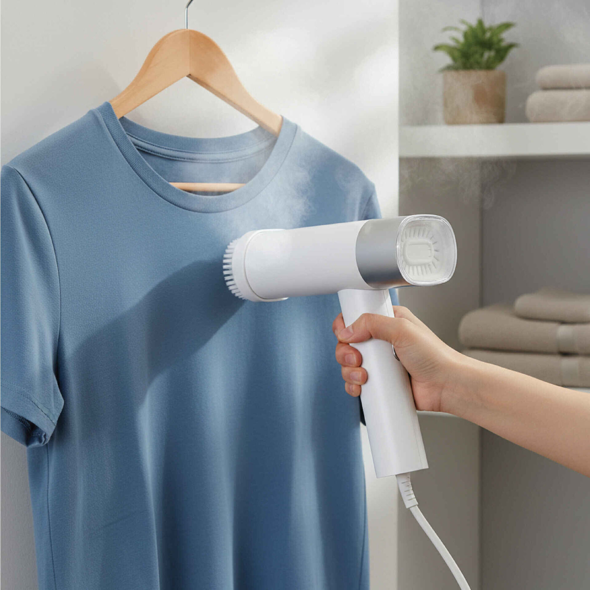 Ferro a Vapor Vertical 1500W