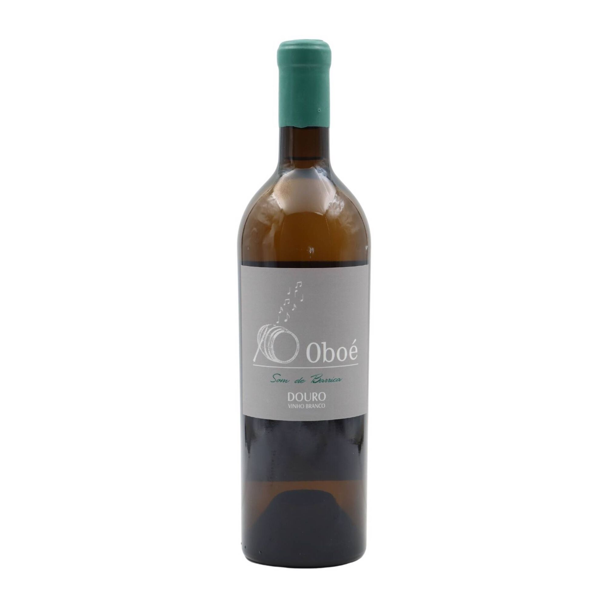 Oboé Som de Barrica Douro Vinho Branco