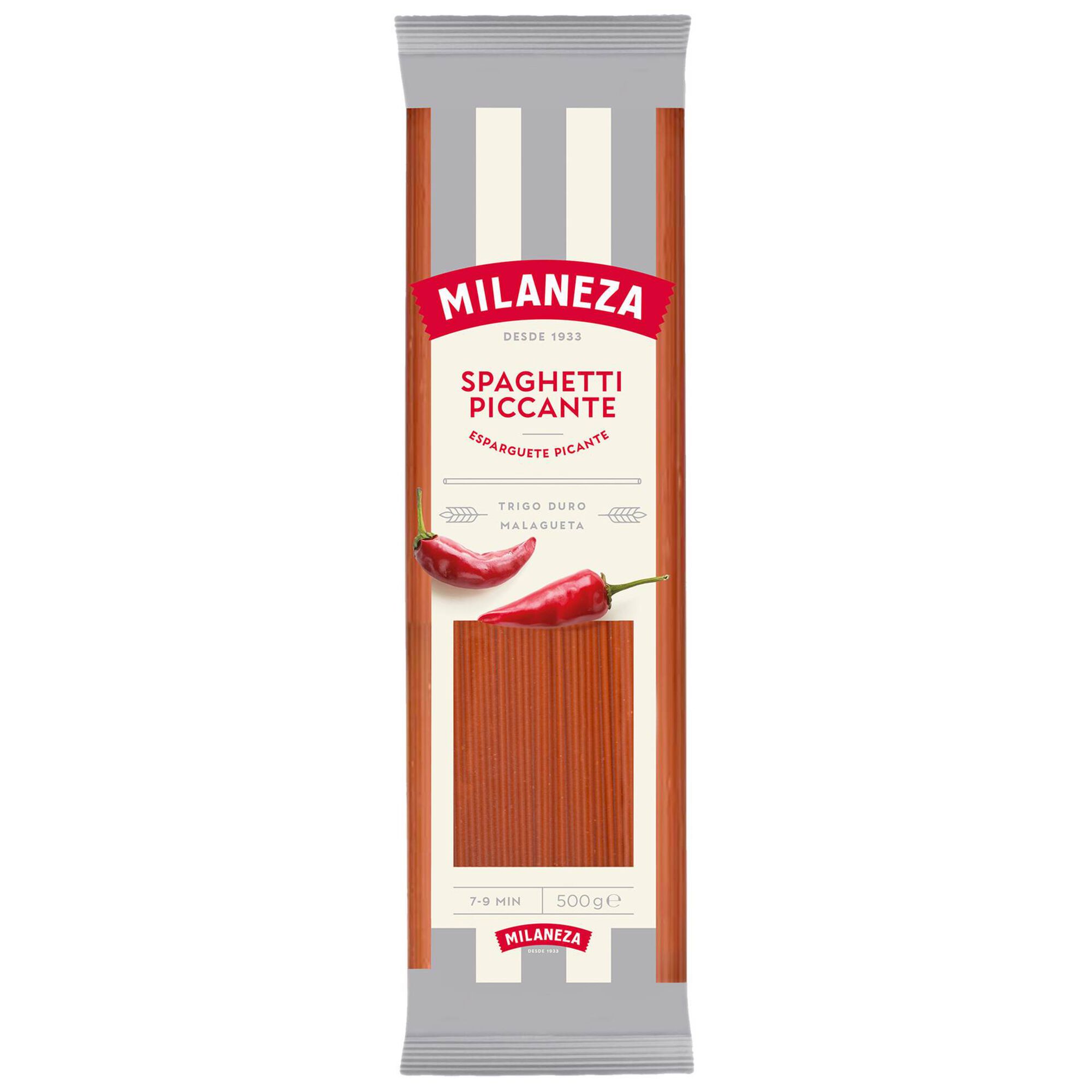 Massa Esparguete Picante