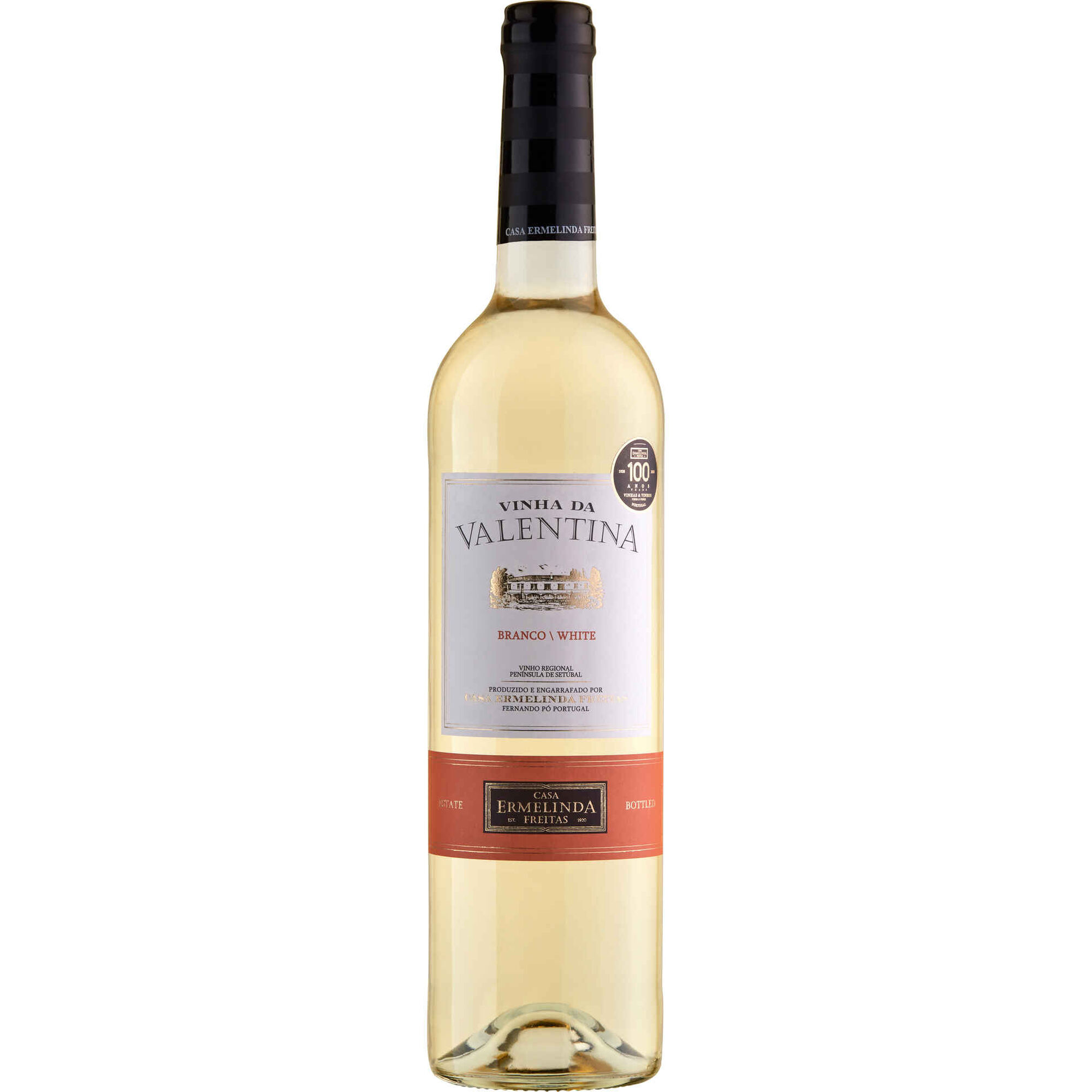 Vinha da Valentina Regional Península de Setúbal Vinho Branco