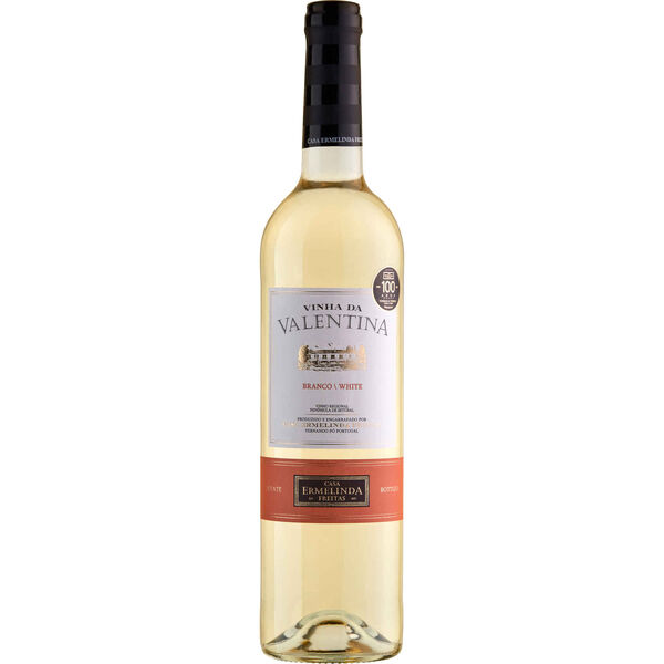 Vinha da Valentina Península de Setúbal Vinho Branco
