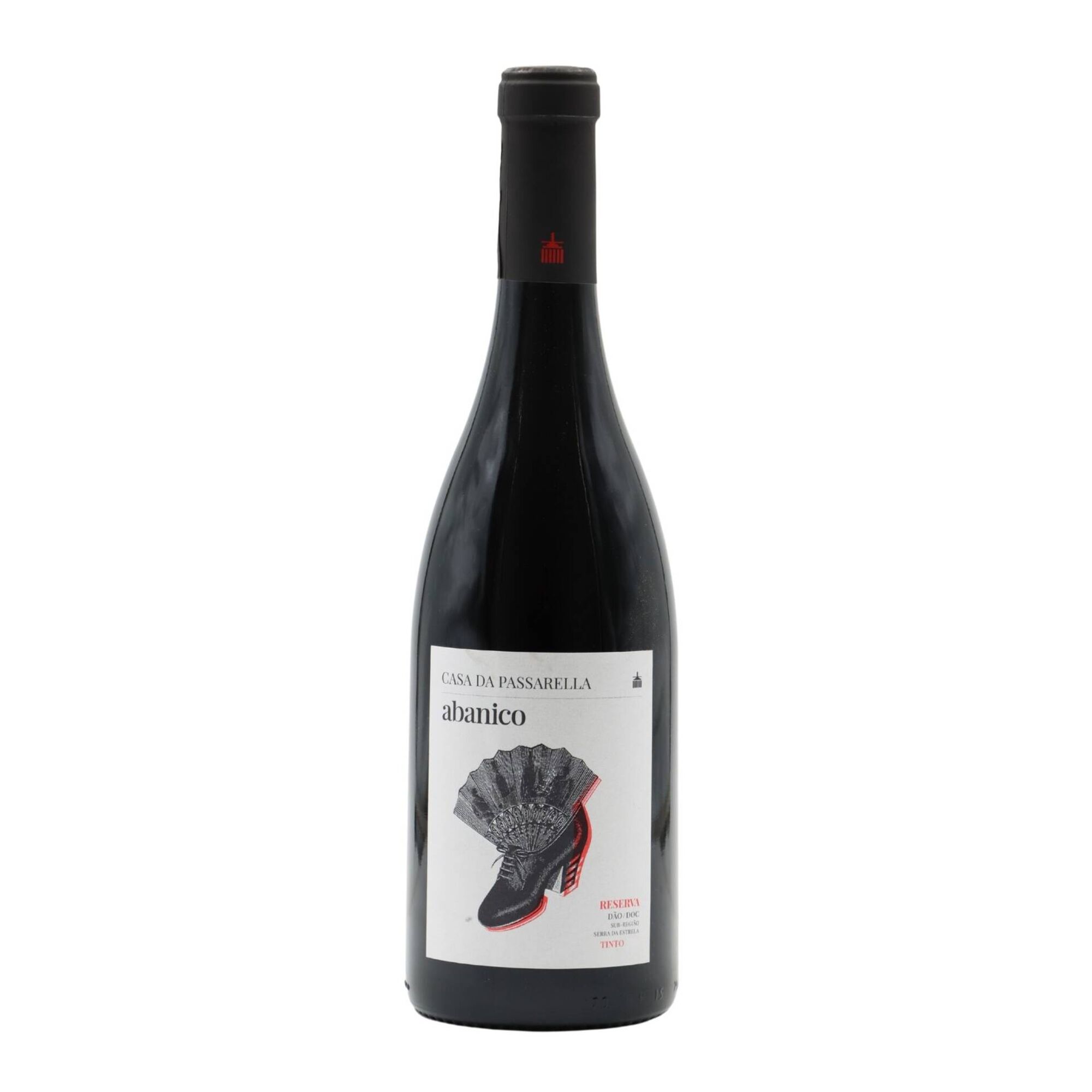 Passarella Abanico Reserva D&atilde;o Vinho Tinto