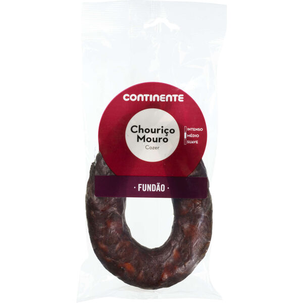 Chouriço Mouro do Fundão Continente