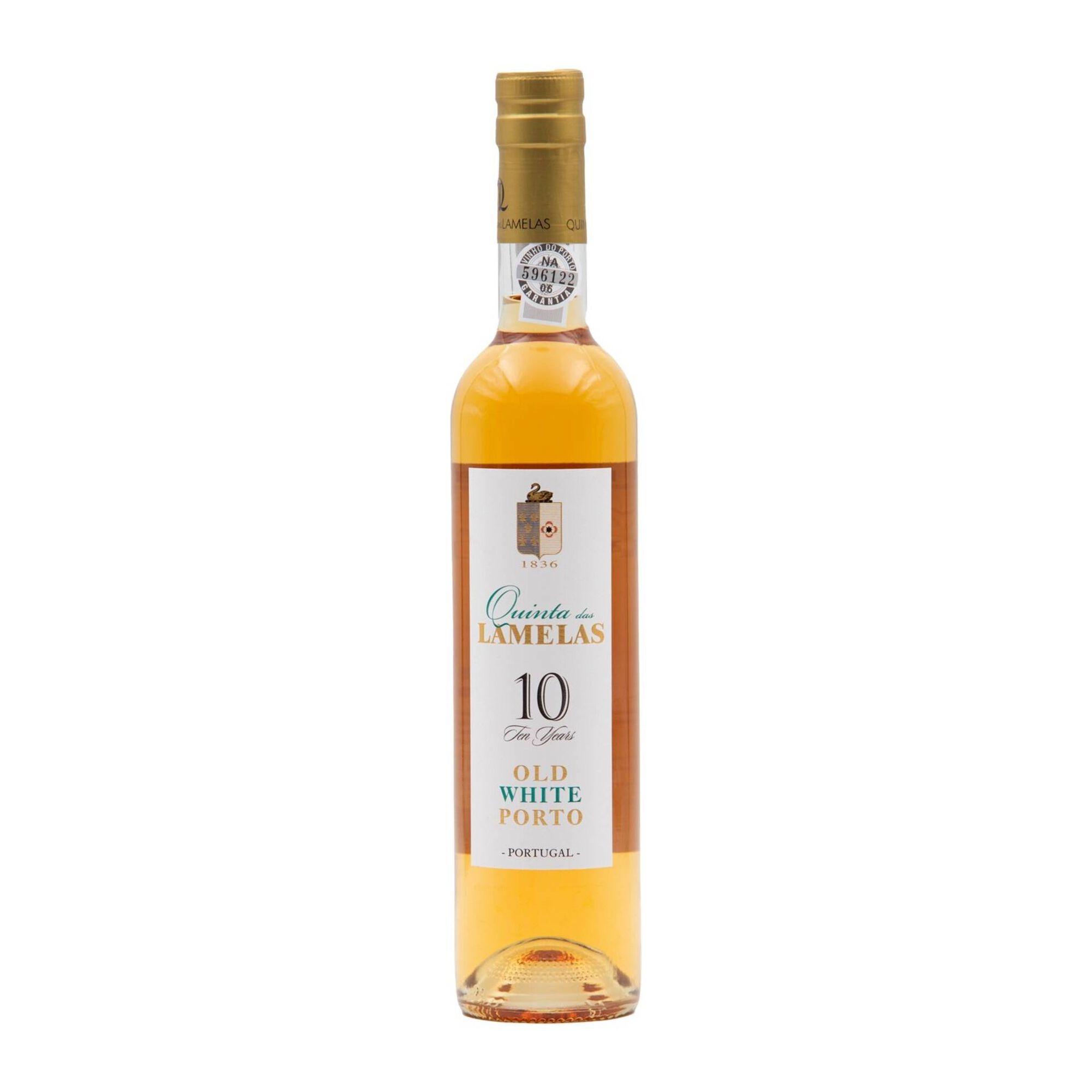Quinta das Lamelas 10 anos Vinho do Porto White