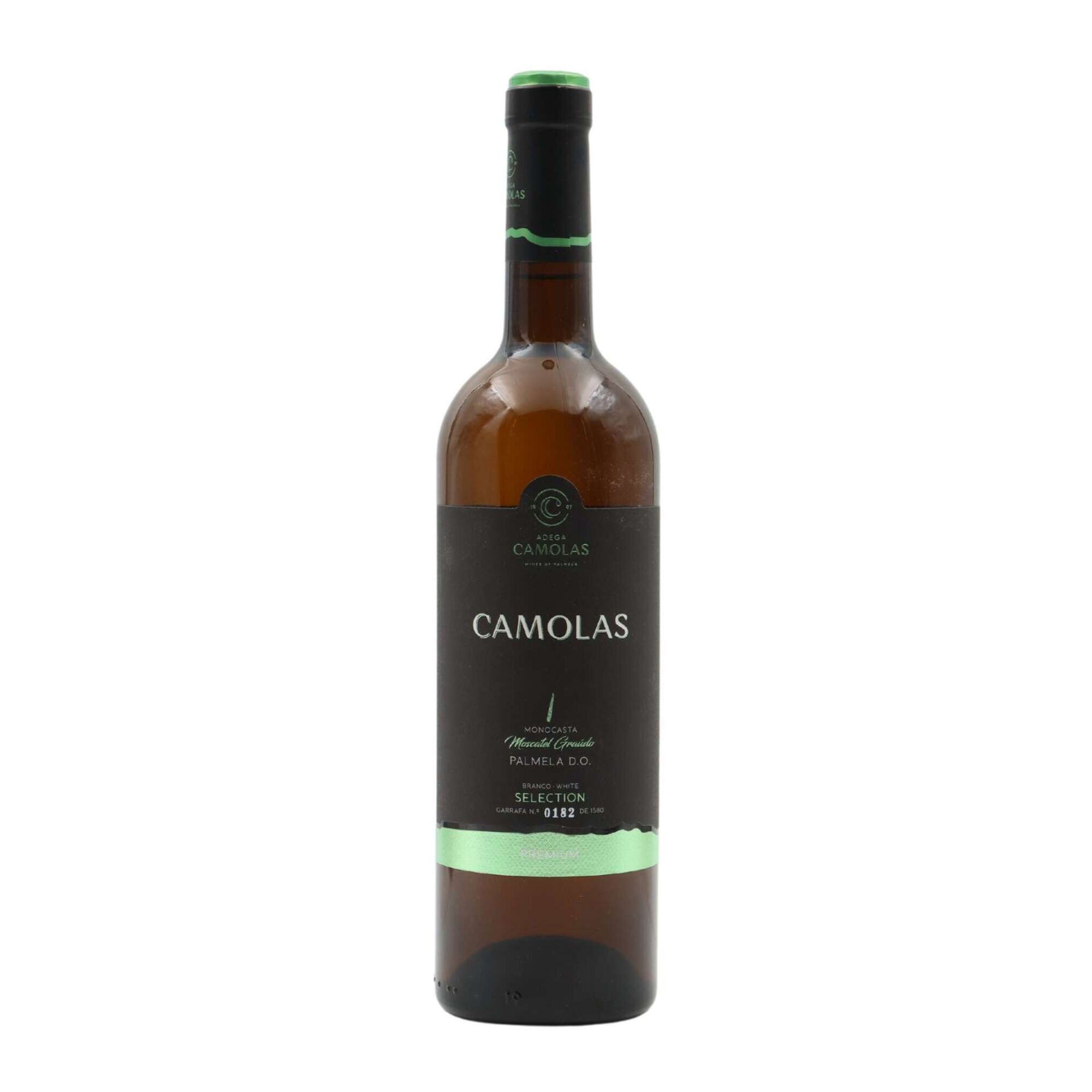 Camolas Premium Pen&iacute;nsula de Set&uacute;bal Vinho Branco